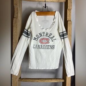 Montreal Canadians Long Sleeve
